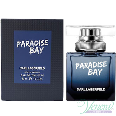 Karl Lagerfeld Paradise Bay EDT 30ml pentru Băr...