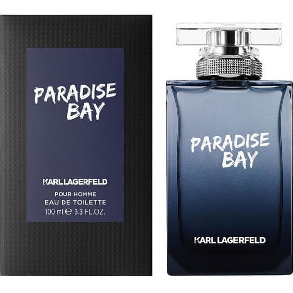 Karl Lagerfeld Paradise Bay EDT 50ml pentru Bărbați