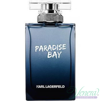 Karl Lagerfeld Paradise Bay EDT 100ml pentru Bărbați fără de ambalaj Products without package