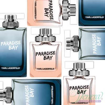 Karl Lagerfeld Paradise Bay EDT 100ml pentru Bă...