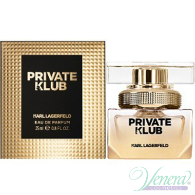 Karl Lagerfeld Private Klub EDP 25ml pentru Femei Women's Fragrance