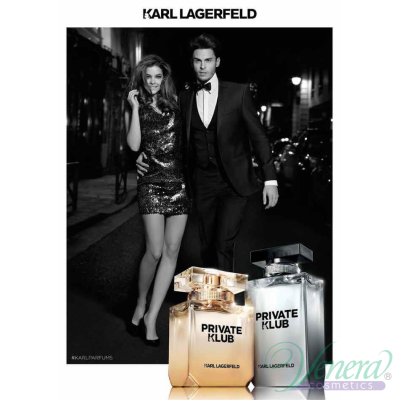 Karl Lagerfeld Private Klub EDP 25ml pentru Femei Women's Fragrance