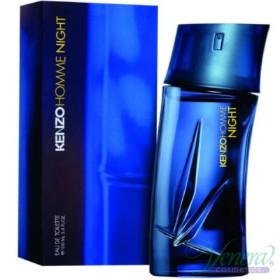 Kenzo Pour Homme Night EDT 50ml for Men Men's Fragrance