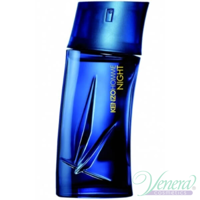 Kenzo Pour Homme Night EDT 100ml for Men Without Package Products without package
