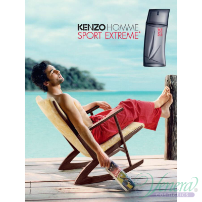 Kenzo Pour Homme Sport Extreme EDT 100ml pentru Bărbați Men's Fragrance