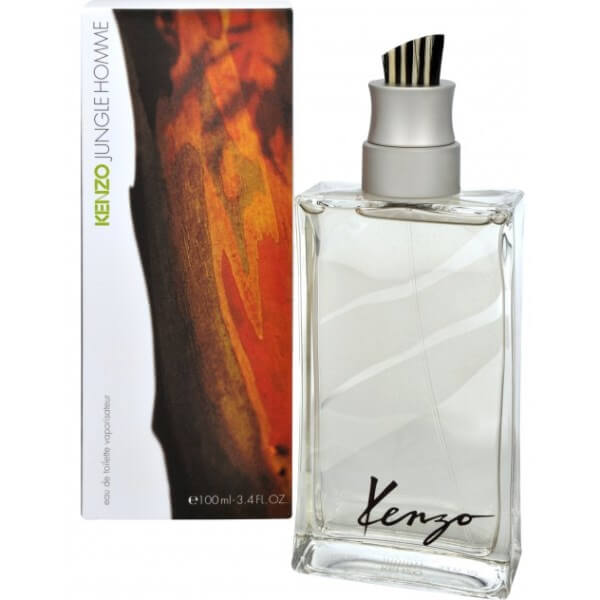 Kenzo Jungle Homme EDT 100ml pentru Bărbați