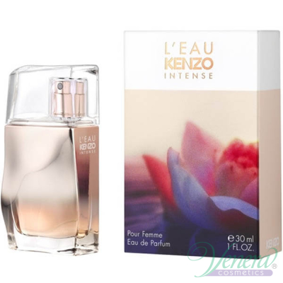Kenzo L'Eau Kenzo Intense Pour Femme EDP 30ml for Women Women's Fragrance