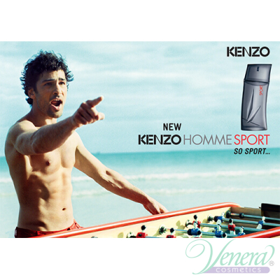 Kenzo Pour Homme Sport EDT 50ml for Men Men's Fragrance