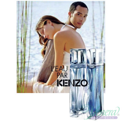 Kenzo L'Eau Par Kenzo EDT 100ml for Women Without Package Products without package