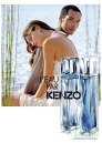 Kenzo L'Eau Par Kenzo Set (EDT 100ml + Shower Gel 75ml) for Men Sets