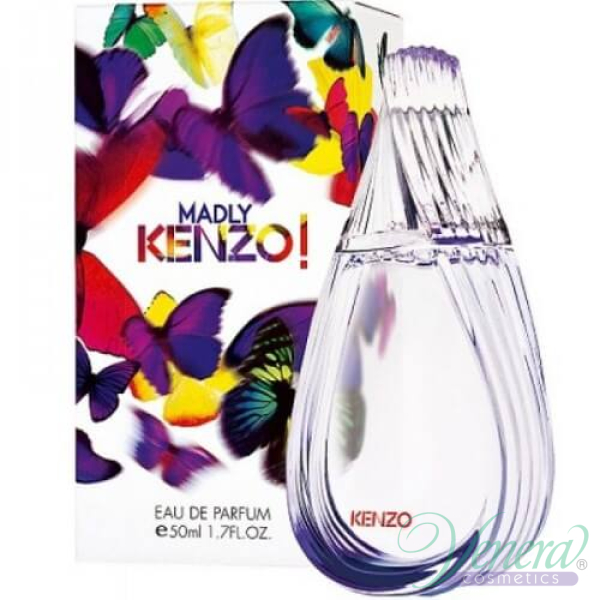 Kenzo Madly Kenzo! EDP 50ml pentru Femei