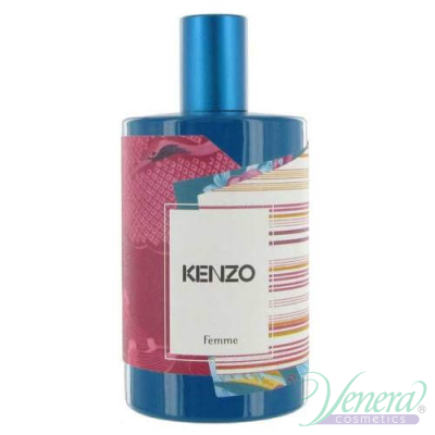 Kenzo Pour Femme Once Upon A Time EDT 100ml for Women Without Package Products without package