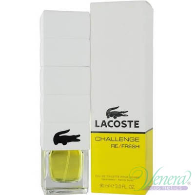 Lacoste Challenge Refresh EDT 90ml pentru Bărbați Men's Fragrance