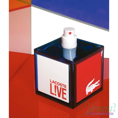 Lacoste Live EDT 100ml pentru Bărbați fără de ambalaj Products without package