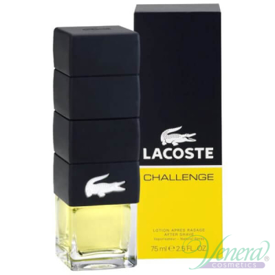 Lacoste Challenge EDT 75ml pentru Bărbați Men's Fragrance