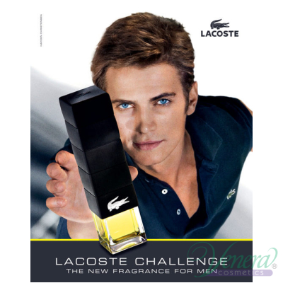 Lacoste Challenge EDT 30ml pentru Bărbați Men's Fragrance