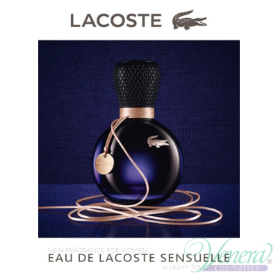Lacoste Eau De Lacoste Sensuelle EDP 30ml pentru Femei Women's Fragrance