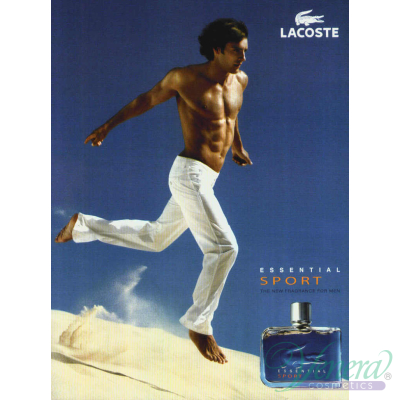 Lacoste Essential Sport EDT 125ml pentru Bărbați Men's Fragrance