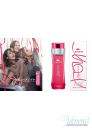 Lacoste Joy of Pink EDT 90ml pentru Femei fără de ambalaj Products without package
