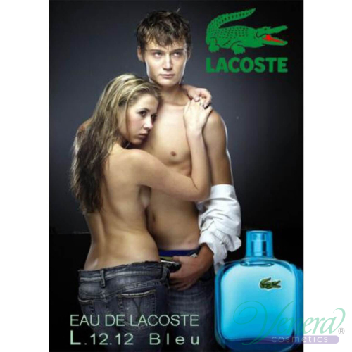 Lacoste L 12.12 Bleu EDT 30ml for Men Parfumation.ro