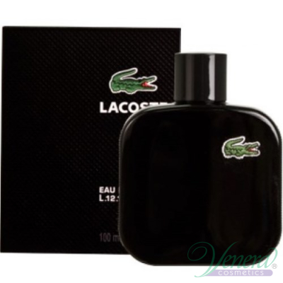 Lacoste L 12.12 Noir EDT 30ml pentru Bărbați Men's Fragrance