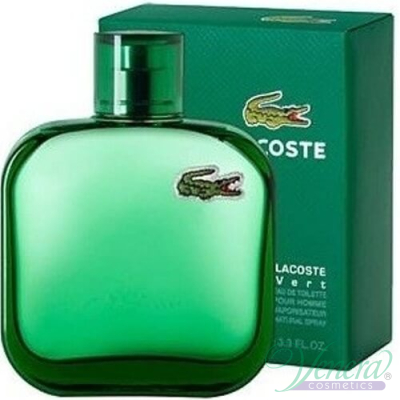 Lacoste L 12.12 Green EDT 30ml pentru Bărbați Men's Fragrance