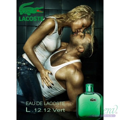 Lacoste L 12.12 Green EDT 30ml pentru Bărbați Men's Fragrance