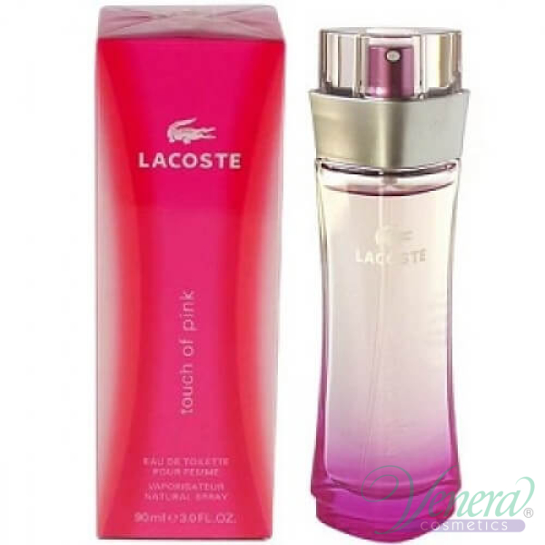 Lacoste Touch of Pink EDT 90ml pentru Femei