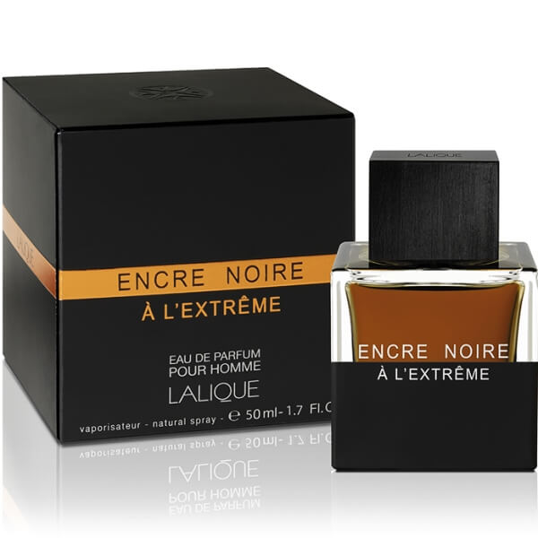 Lalique Encre Noire A L\'Extreme EDP 100ml pentru Bărbați