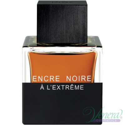 Lalique Encre Noire A L'Extreme EDP 100ml for Men Without Package Products without package