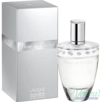 Lalique Fleur De Cristal EDP 50ml for Women Women's Fragrance