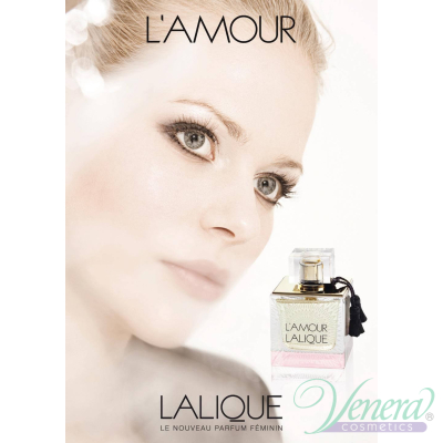 Lalique L'Amour EDP 100ml for Women Women's Fragrance