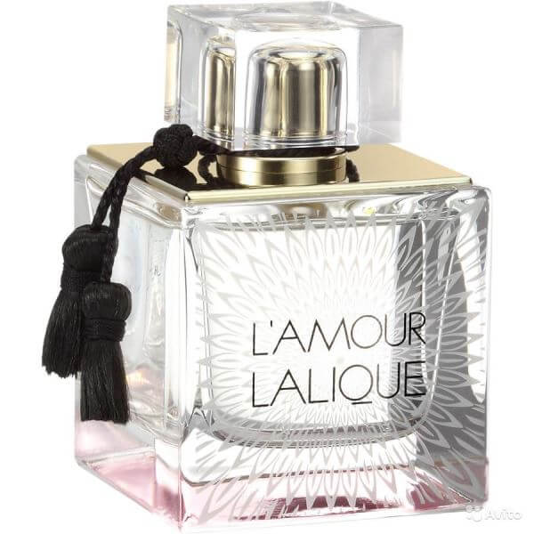 Lalique L\'Amour EDP 100ml pentru Femei fără de ambalaj