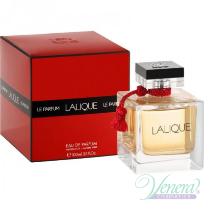 Lalique Le Parfum EDP 100ml for Women Without Package Products without package