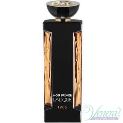 Lalique Noir Premier Terres Aromatiques EDP 100ml for Men and Women Without Package Products without package