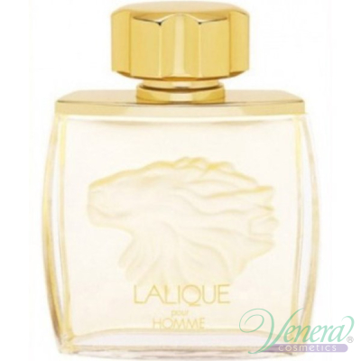 Lalique Pour Homme Lion EDP 75ml for Men Without Package Products without package