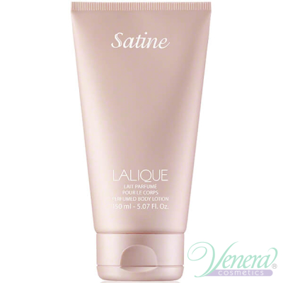 Lalique Satine Body Lotion 150ml for Women Face Body and Products