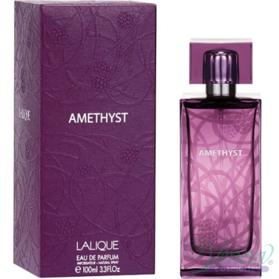 Lalique Amethyst EDP 50ml for Women Women's Fragrance