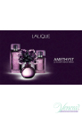 Lalique Amethyst Set (EDP 100ml + Mirror) for Women Sets