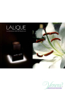 Lalique Encre Noire Set (EDT 100ml + SG 150ml) for Men Sets