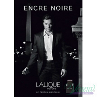Lalique Encre Noire Set (EDT 50ml + SG 150ml) pentru Bărbați Seturi