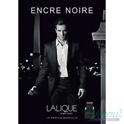 Lalique Encre Noire Set (EDT 50ml + SG 150ml) p...
