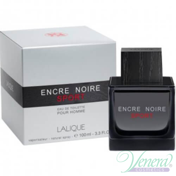 Lalique Encre Noire Sport EDT 50ml pentru Bărbați