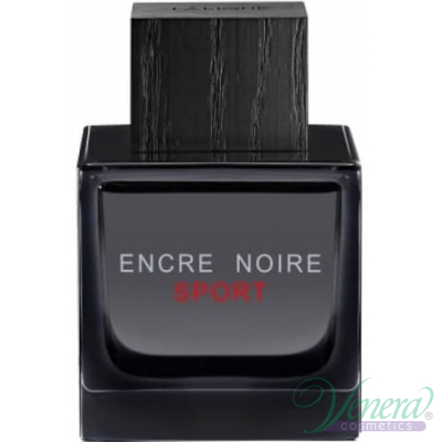 Lalique Encre Noire Sport EDT 100ml for Men Without Package Products without package