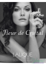 Lalique Fleur De Cristal Set (EDP 100ml + Scarf) for Women Sets