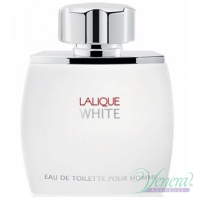 Lalique White EDT 75ml for Men Without Package Products without package