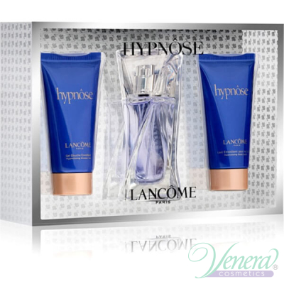 Lancome Hypnose Set (EDP 30ml + BL 50ml + SG 50ml) for Women Sets