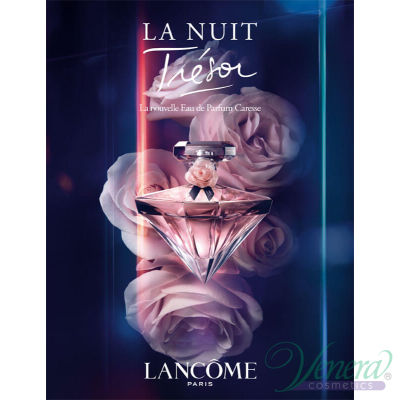Lancome La Nuit Tresor Caresse EDP 50ml for Women Women's Fragrance