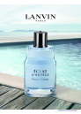 Lanvin Eclat D'Arpege Pour Homme EDT 100ml for Men Without Package Products without package