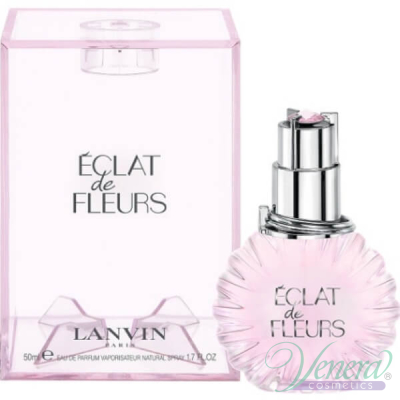 Lanvin Eclat De Fleurs EDP 50ml for Women Women's Fragrance